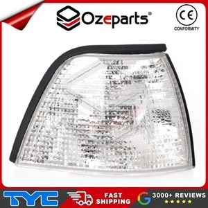 RH Right Hand Corner Light Turn Lamp White For BMW 3 Series E36 1991~1998 - Picture 1 of 4