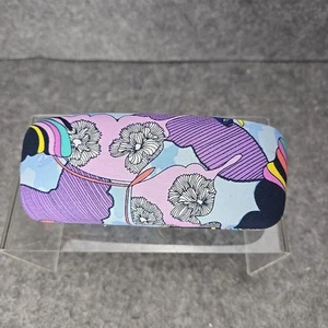 Vera Bradley Butterfly Floral Blue Clamshell Brillenetui Bloom Bloom - Bild 1 von 6