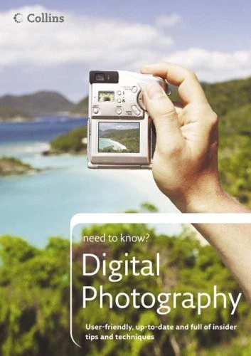 Collins Need to Know? - Digital Photography By  Patrick Hook. 97 - Image 1 of 1