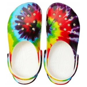 Crocs Classic Clog Kinder-Flip-Flops bunt klassisch 22,5 - Bild 1 von 5