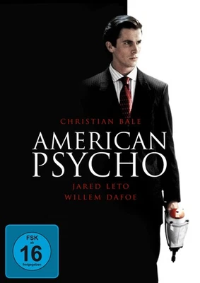 American Psycho  (IMPORT) (No English version) (DVD) Justin Theroux Bill Sage - Image 1 of 4