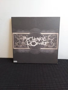 My Chemical Romance The Black Parade box set~2-LP~2007 limited edition~NM - Imagen 1 de 20