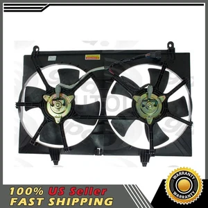 Global Parts Engine Cooling Fan Fits 2003 2004 2005 2006 2007 2008 INFINITI FX35 - Picture 1 of 1