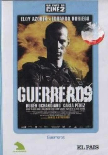 GUERREROS REAL. DANIEL CALPARSORO 2002 A DVD Region 2 - Like New - Image 1 of 1