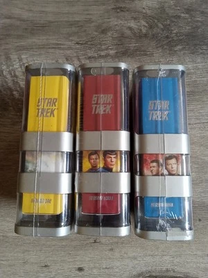 Star Trek: The Original Series - Complete Series - Seasons 1-3 (DVD) Foto 1 de 4