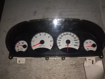 Speedometer Instrument Cluster 2001-2003 DODGE STRATUS 26K Miles, Tested - Image 1 of 2