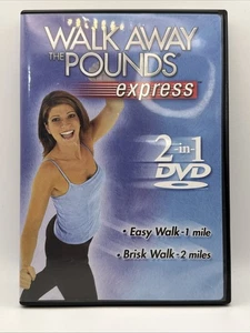 Walk Away the Pounds Easy 1 Mile / Brisk 2 Miles - Bild 1 von 2