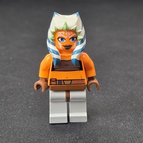 LEGO Star Wars - Ahsoka Tano (Padawan; Tube Top & Belt) -  (sw0192)