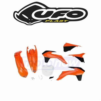 UFO Plastics Complete Body Kit for 2012-2015 KTM 250 SX-F - Body Bodywork rl - Изображение 1 из 4