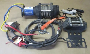 Polaris 2015 RZR 900 dirección asistida eléctrica OEM 3500 LB HD cabrestante 1000 XP 14 15 16 17 18 O - Imagen 1 de 2