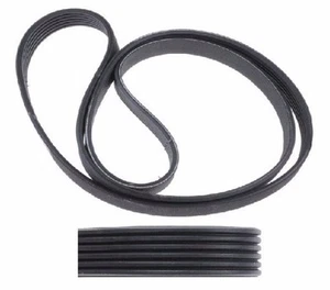 FOR MITSUBISHI GRANDIS 2.0TD DI-D 05-10 ALTERNATOR FAN AUXILIARY BELT - Picture 1 of 1