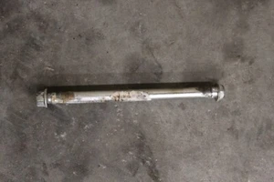 2018 KAWASAKI KLX140 BIG WHEEL REAR SWINGARM PIVOT & NUT KLX 140 18 - Picture 1 of 8