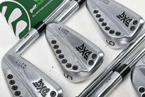 PXG 0311 T Gen2 Irons / 4-PW / X-Flex Dynamic Gold X100 Shafts - Picture 1 of 7
