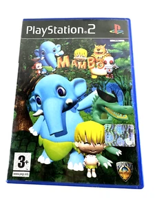 MAMBO PS2 SONY PLAYSTATION PAL ITA COMPLETO - Bild 1 von 3