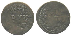 *TRIU* CASALE. FERDINANDO GONZAGA 1612-1626. GROSSO in mistura - Picture 1 of 1