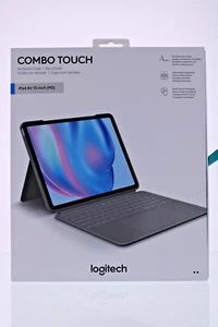 Logitech Combo Touch Keyboard Case - Zdjęcie 1 z 2