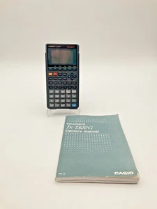 Casio fx-7300G Graphic Scientific Calculator w/ Manual - Tested & Working - Picture 1 of 6