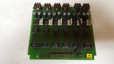 KUKA INZ52/2 for PM6-600 Servo Controller 390-00123-0 - Image 1 of 4