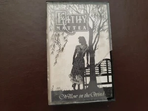 Kathy Mattea / Willow In The Wind / Cassette Tape / 1989 - PolyGram – 836 950-4  - Picture 1 of 4
