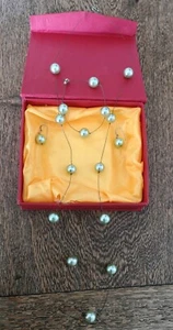 Costume Jewellery Set - Picture 1 of 5