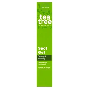 Tea Tree Anti-Spot Gel Stick for Blemish Control/Acne, Cruelty-Free, Superdrug - Picture 1 of 1