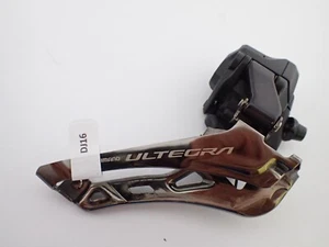 Derailleur front Shimano Ultegra Di2 FD-R8050 electronic 2 x 12 speed DJ16 - Picture 1 of 16