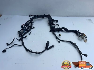 Lexus SC430 2002-2005 compartimento del motor debajo del capó arnés de cableado telar de alambre OEM Foto 1 de 4