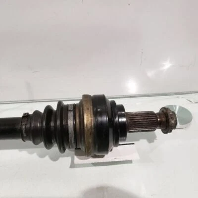 Eje trasero BMW 745i 2002 2003 2004 2005 Foto 1 de 4