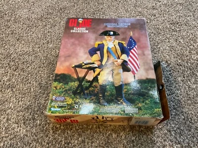 1998 特种部队经典系列乔治·华盛顿将军带配件 12 — 第 1/4 张图片