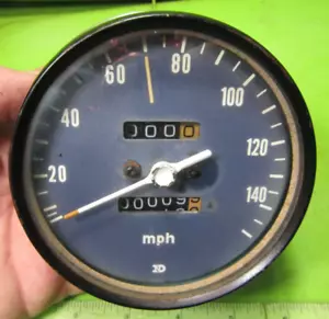 1973-1976 Honda CB750K Four 750 K3-K6 Motorcycle Speedometer Gauge # 5 For Parts - Picture 1 of 7