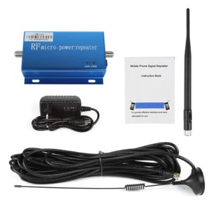 Handy Repeater Booster Signal Verstärker Telekom 980 Komplett Set 902A sz ship - Zdjęcie 1 z 7
