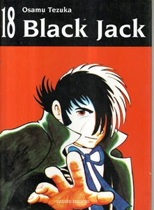 Black Jack Nr.18 Aufl. Hazard von Oamu Tezuka - Bild 1 von 1