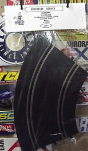 AURORA 1:32 SCALE, 1965, 14" RADIUS 60 DEGREE CURVE, #3214, (1-PACK) - Picture 1 of 1