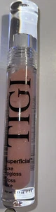 TIGI Luxe Lipgloss Superficial Luxe Lipgloss NEW! .11 oz - Picture 1 of 12