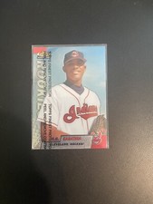 1999 CC Sabathia Topps Finest With Peel 📈🔥VERY SHARP CARD!🔥📈⚾️