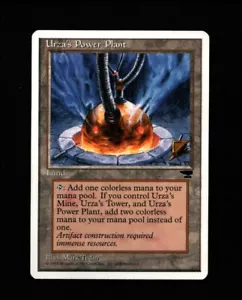 MTG Urza's Power Plant SP/NM- Chronicles Magic the Gathering ~ Fast Ship ~ - Picture 1 of 2