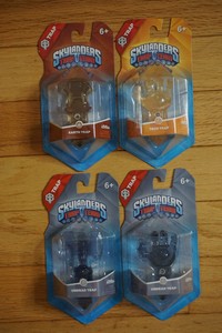 Choose Your Skylanders Trap Team Traps Brand New  Activision