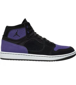 jordan sneakers purple