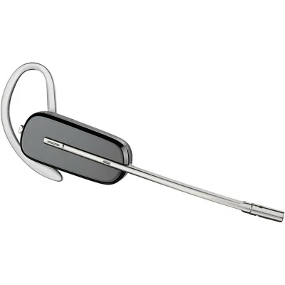 Plantronics WH500/A EURO DECT Wireless Headset Black / Silver for WO2A Base - Image 1 of 3