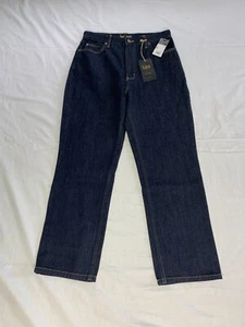 Lee Vintage Modern Men’s Jeans Sz 30 (Actual Meas 30x28) 100% Cotton - Picture 1 of 12