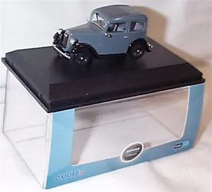 Austin Ruby in Ash Grey 1-43 scale new in case 43RUB005 - Picture 1 of 2