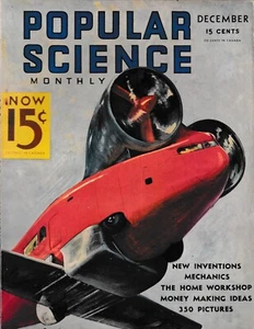 Popular Science--Dec. 1935 - Picture 1 of 1