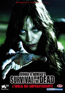Supervivencia De Los Muertos DVD DYNIT MINERVA - Imagen 1 de 1