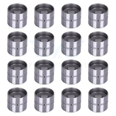 Elevadores hidráulicos de válvulas de 16 piezas para Hyundai Accent 2001-2011 1,6 L l4 GAS DOHC Foto 1 de 4