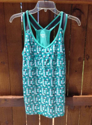 LG Xersion Mujeres Top Elástico Pullover Ropa de Rendimiento SUJETADOR SIN MANGAS Prendas deportivas Foto 1 de 4