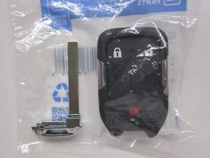 NEW OEM 2018-2021 GMC TERRAIN KEYLESS REMOTE SMART KEY FOB ALARM 13591388 / 3 BT - Picture 1 of 3