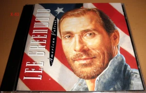 Lee Greenwood CD American Patriot hits God Bless USA Star Spangled Banner Dixie - Bild 1 von 2