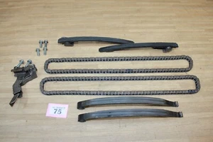 Honda VF 400 F Cam Chains & Tensioner Guide Blades Oem NC13 1982 1983 - Picture 1 of 10