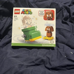 LEGO Super Mario: Goomba�S Shoe Expansion Set (71404) - Picture 1 of 2
