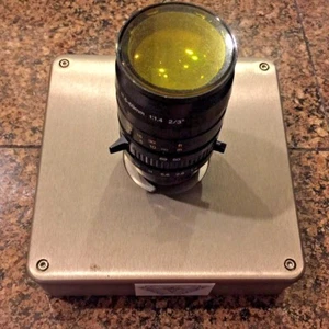 Lightools Research / Karl Storz Imaging Firewire camera with Lens & filter - Picture 1 of 10